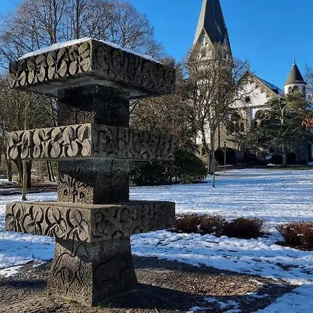 Gemütliche Ferienwohnung Reinsfeld Exterior foto