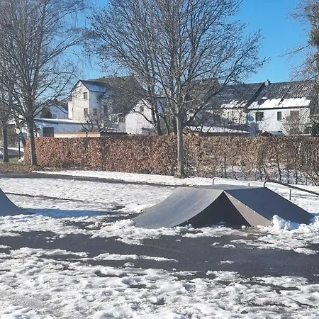 Gemütliche Ferienwohnung Reinsfeld Exterior foto