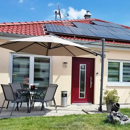 Gemütliche Ferienwohnung Reinsfeld Exterior foto