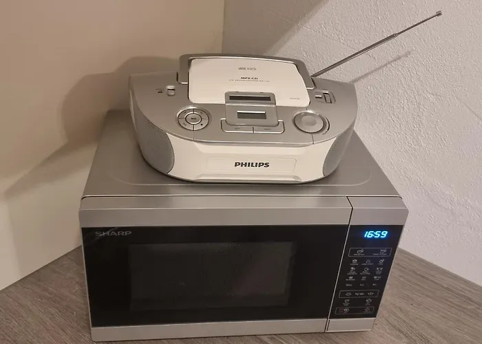 Gemuetliche Ferienwohnung Reinsfeld