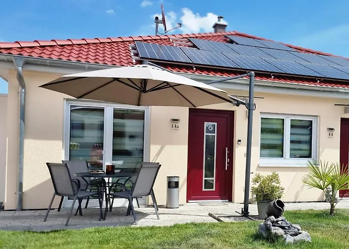 Gemuetliche Ferienwohnung Reinsfeld