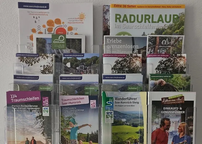 Gemuetliche Ferienwohnung Reinsfeld