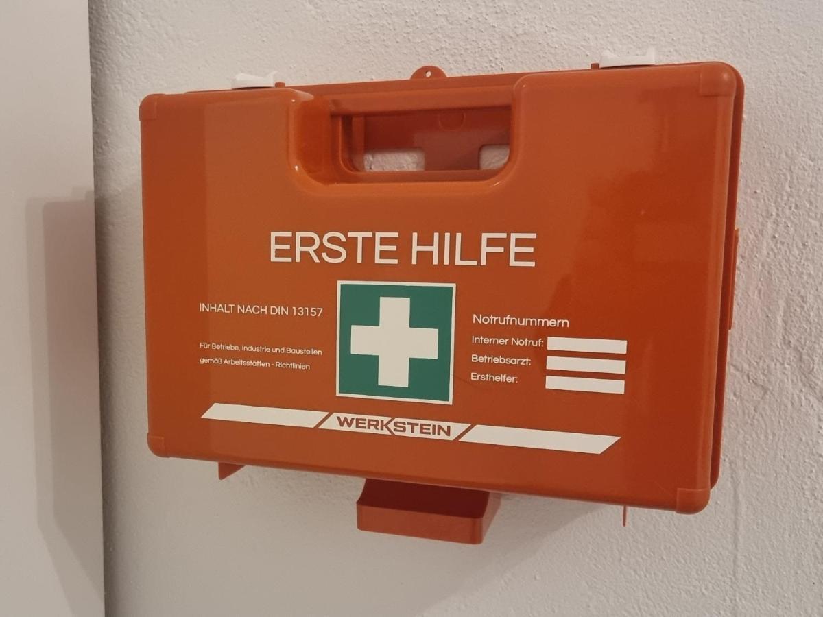 Apartment Gemuetliche Reinsfeld