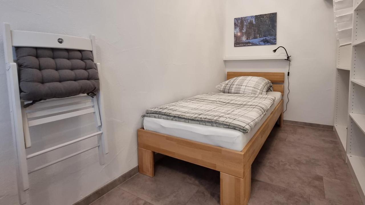 Gemuetliche Apartment Reinsfeld