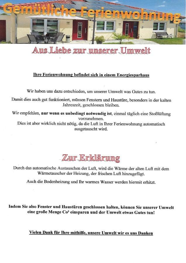Gemuetliche * Reinsfeld